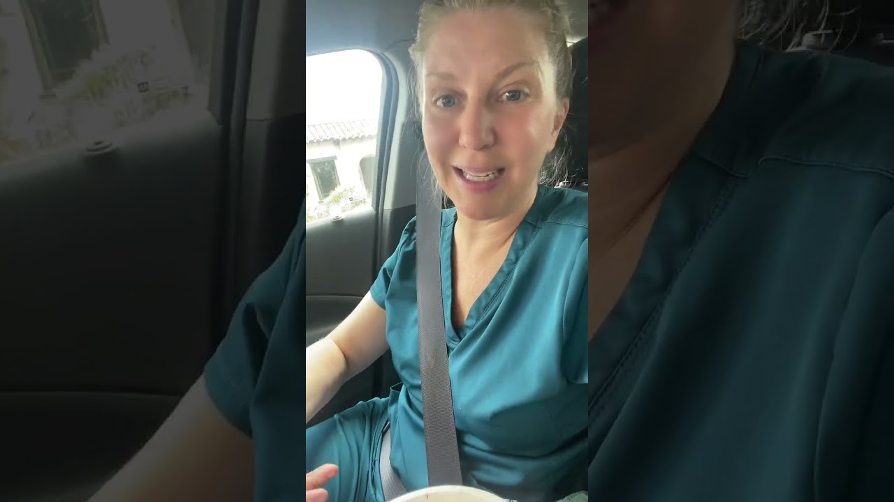 Spend the day with me as a Hospice Nurse