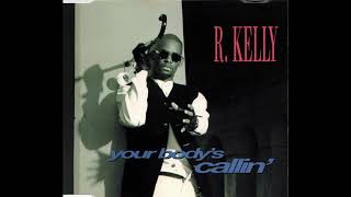 R Kelly  Your Bodys Callin jazz Instrumental
