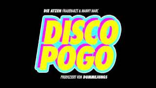 FRAUENARZT &amp; MANNY MARC - DISCO POGO Original