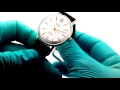 Russian Vintage Watch Poljot De Luxe