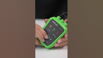 Electrician’s Secret Weapon? Inverter Phase Checker Test!#tools #diy #electric #hvac #fyp #wipcool