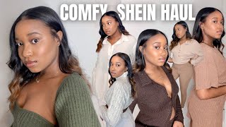 TRY ON SHEIN HAUL  | Affordable Comfy Fits 2022 | Kianna Dei