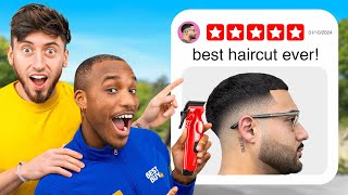 I Turned a 1-Star Barber into a 5-Star Barber