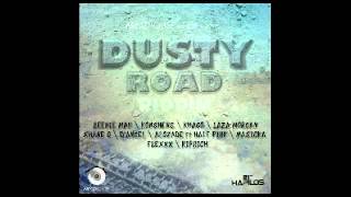 Beenie Man - Ready Fi It - (Dusty Road Riddim)- Armzhouse Records
