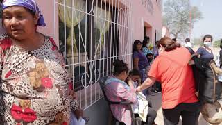 Rivadavia Banda Norte: Operativos integrales propician el acceso a derechos a comunidades