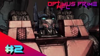 Scenepacks #2 | Optimus Prime (WFC) | NO CC |
