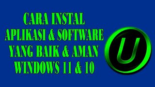 Cara Instal Aplikasi dan Software Dengan Benar Di Windows 11 dan 10 screenshot 1