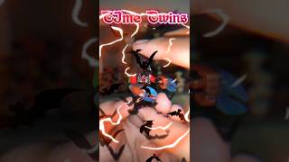 Fake Time Twins Ninjago - Hands Of Time