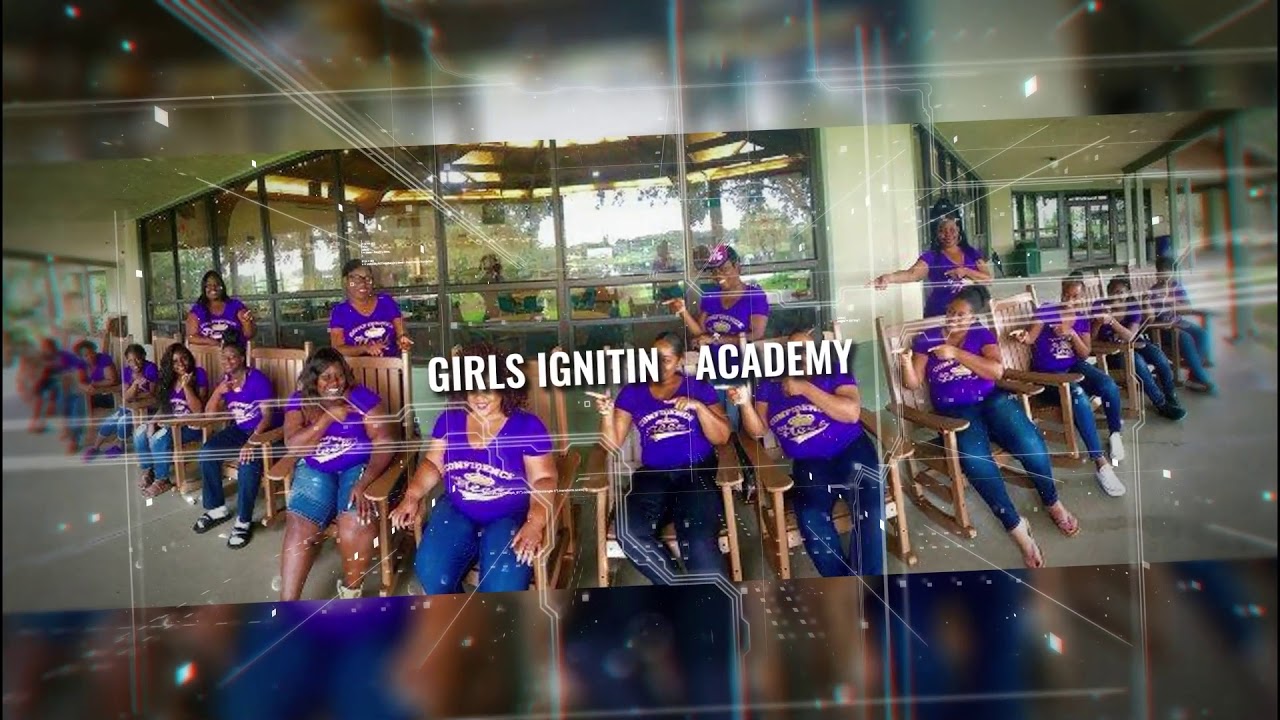 Girls Igniting Academy - YouTube