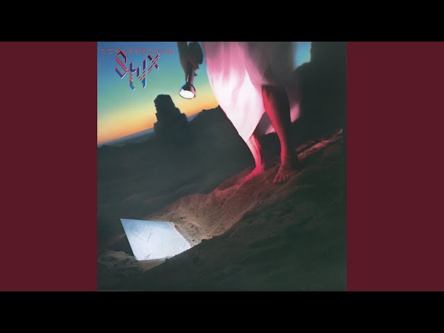 Styx  - Why Me