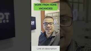 #workfromhomejobs #jobvacancy #ukjobs #workfromhome #salesjob #officejob #onlinejobs