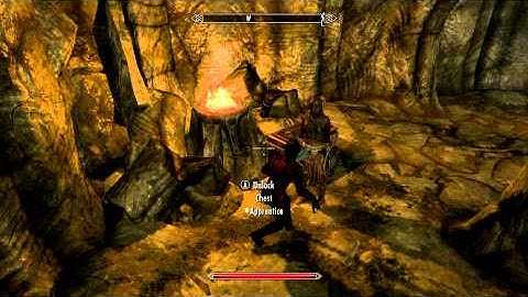 Skyrim - Sneaking is broken