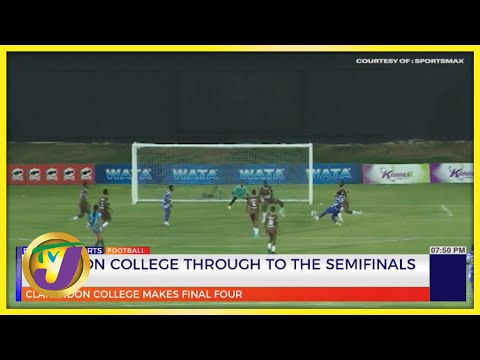 Kingston College Through to the Semi-finals - Nov 20 2022