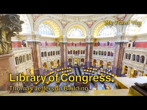 Video: 25 Tòa nhà Lịch sử ở Washington, DC