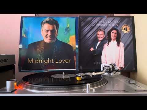 Thomas Anders Midnight Lover Extended Mix Versión 2025