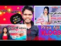 Priya ajitvlogs.kuroasti am india donodia roastodia comedy