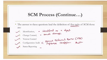 Software Configuration Management By VRUNDA PATEL