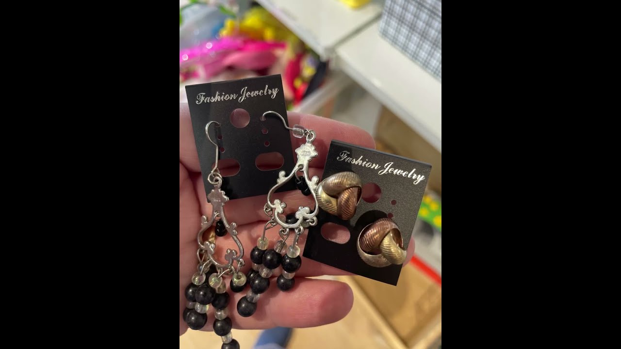 Insane Gold Silver Find At A Thrift Store Charityshops