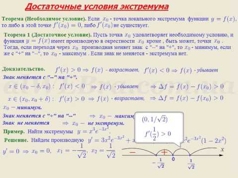 Найдите сумму экстремумов функции 7 7