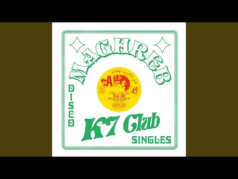 Maghreb K7 Club - Disco Singles Vol. III artwork