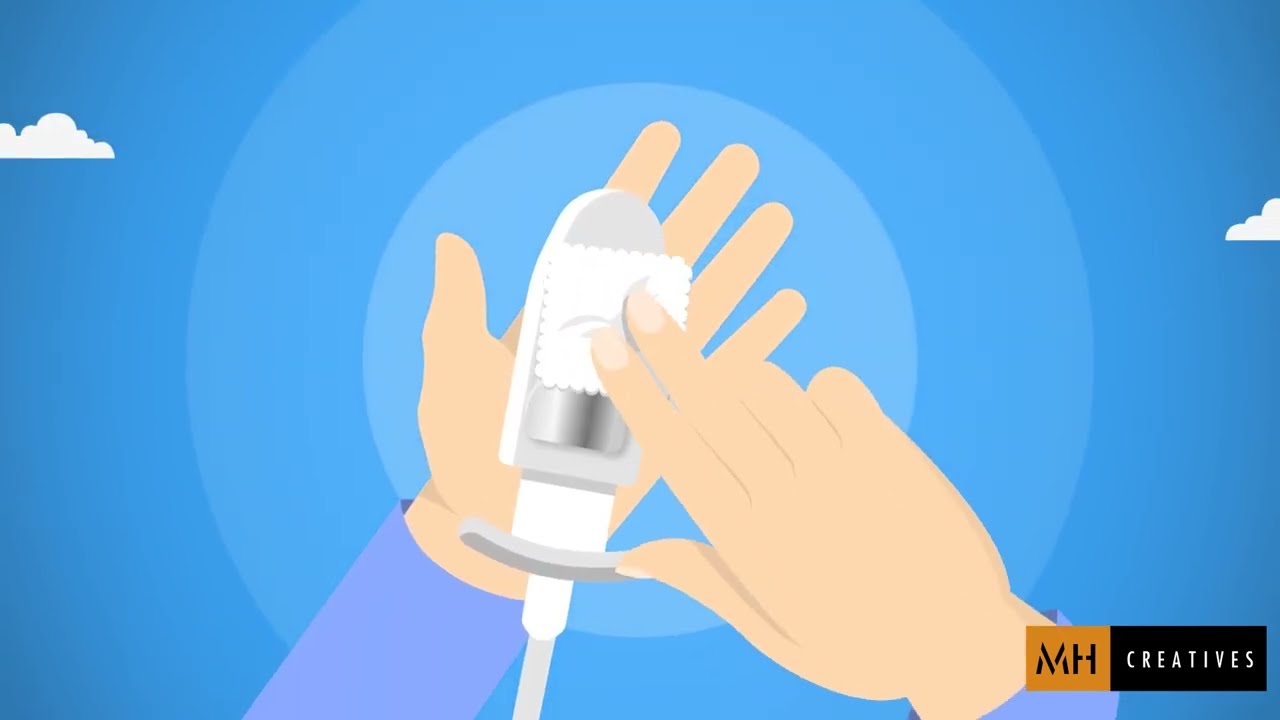 EMG Medical Device - Animated Video