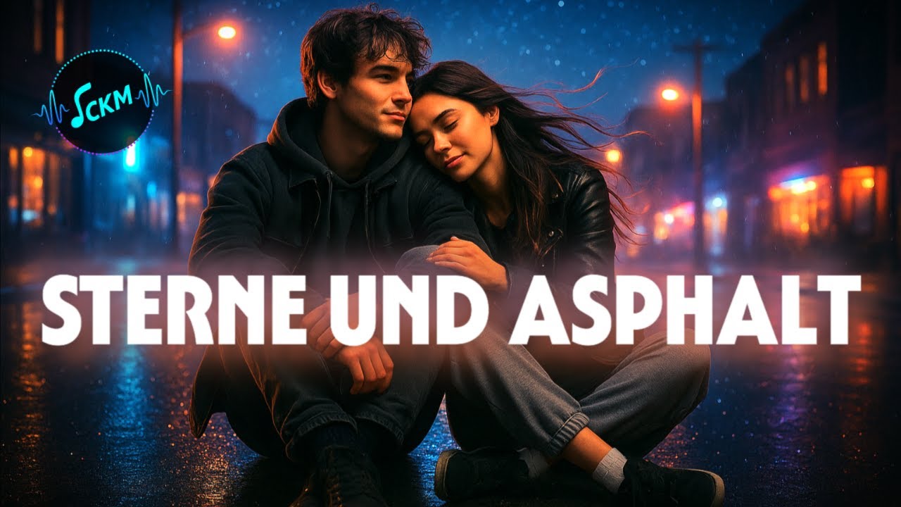 ✨ Sterne und Asphalt - Mit dir durch die Nacht | Clubkitsch Music ✌️😘