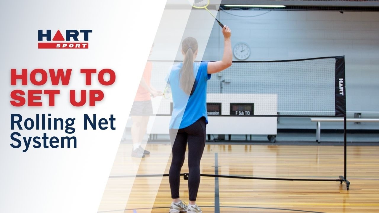HART Rolling Net System