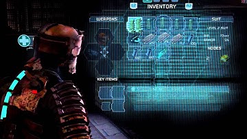 Dead Space Walkthrough HD - Chapter 3: Course Correction Part. 2