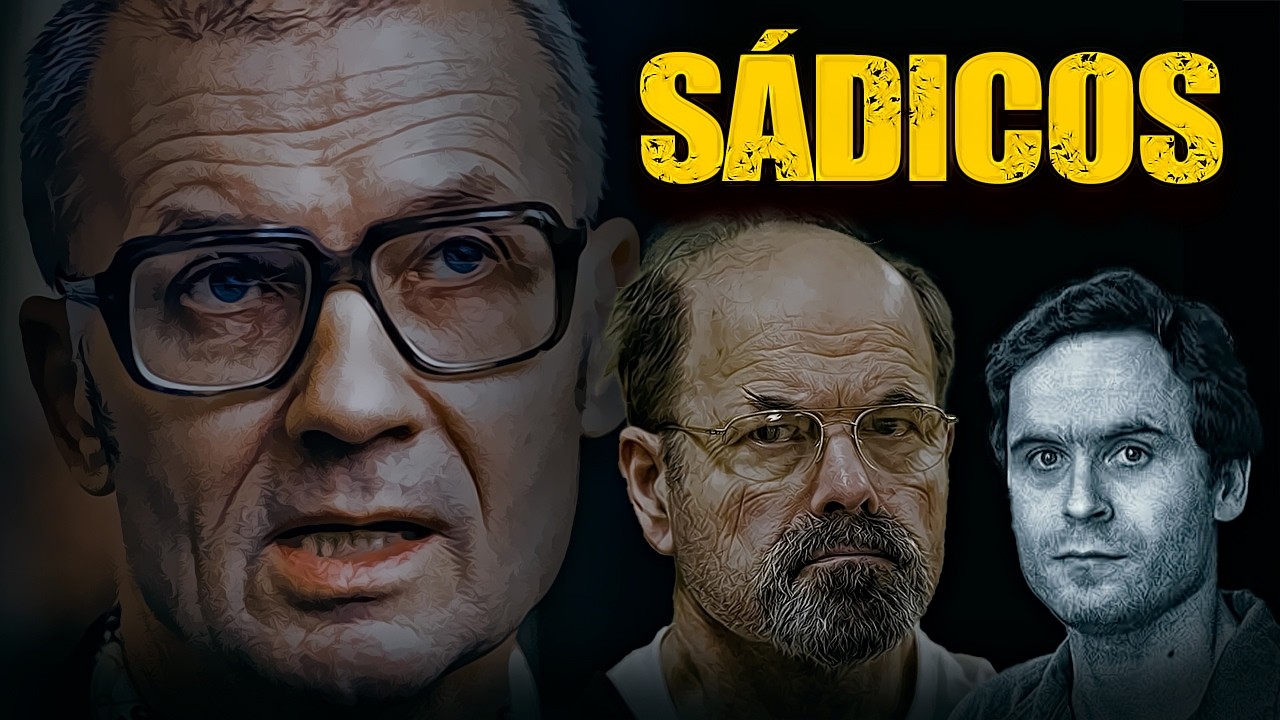 7 ASESINOS EN SERIE🩸Y la VERDAD detrás del mito