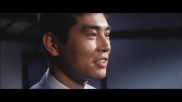 東京流れ者（予告篇）