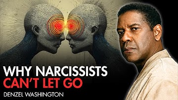 10 Things Narcissists Secretly Think About You After a Long Separation - They Can’t Let Go | Denzel