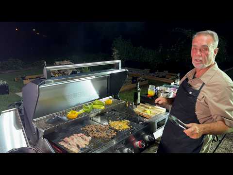 Garden To Grill: Testing Our New Monument Denali 605pro!