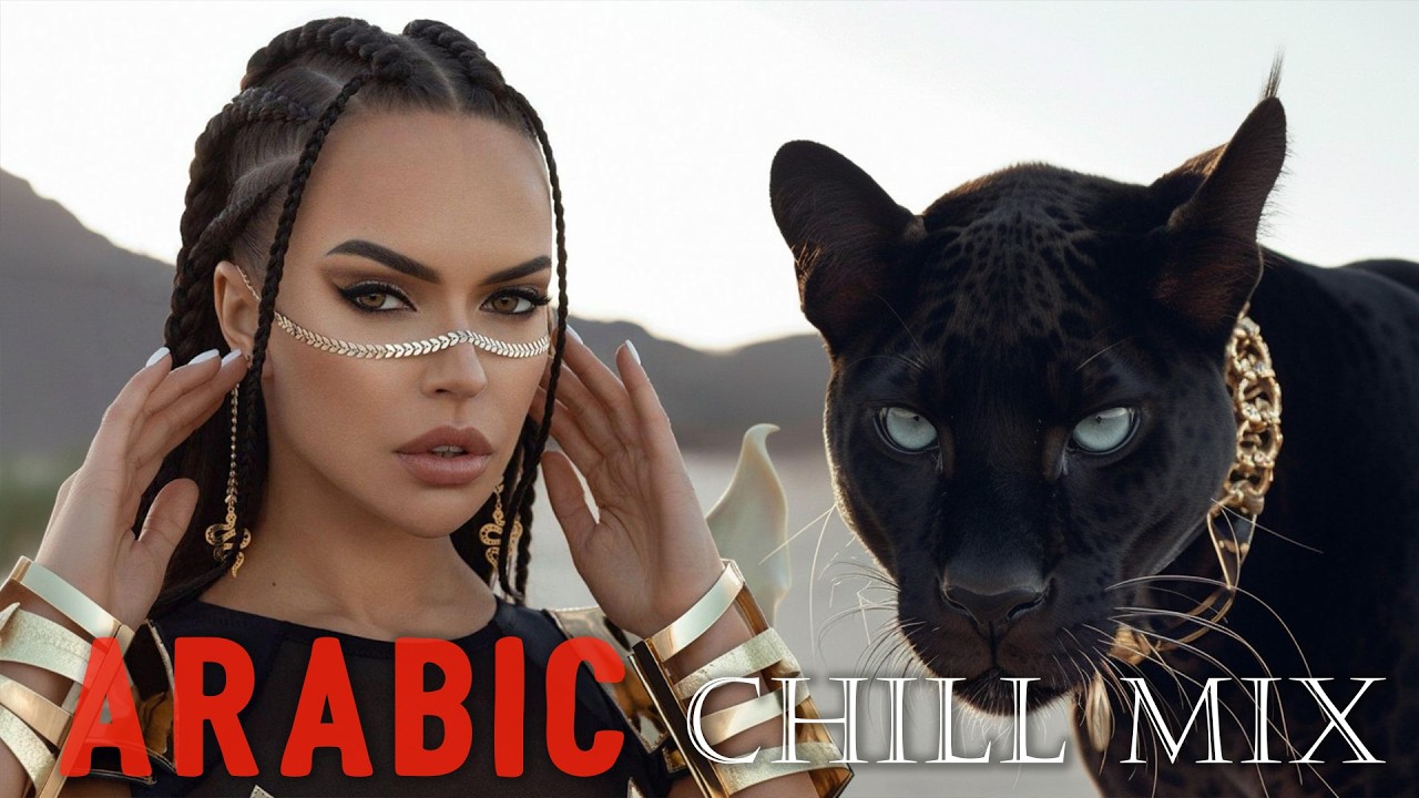 Oriental Arabic Chill & Deep House 2026 ✨ Desert Vibes | ADAM, Elyanna, Massari, Amr Diab – ZHUREK