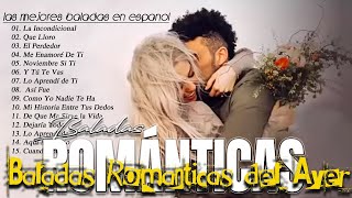 Viejitas Pero Bonitas Baladas Romanticas Para Enamorados En Español, ♪ღ♫Musica Romantica De Amor💕