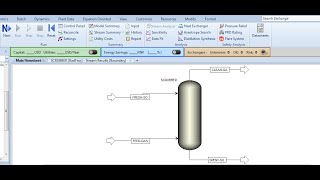 Modelling Scrubbers in AspenPlus using Radfrac Absorber Part 1/2 (Henry Components+Property Package)