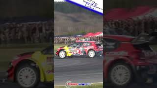 Citroen C3 Wrc+