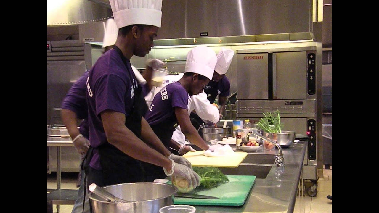 Mount Union Platinum Chef Winners