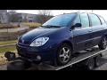 Авто покупка в германии Renault Scenic обзор часть 1