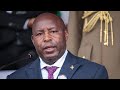 Burundi  un nouveau premier ministre sur fond de tensions