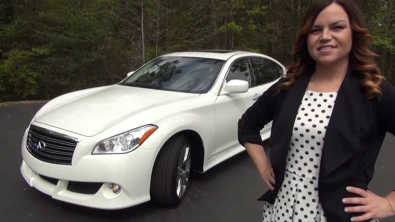 2013 Infiniti M37 Tallahassee, FL Infiniti Dealer YouTube