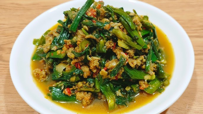 Tumis Genjer Sehat dan Lezat, Kaya Akan Nutrisi