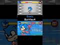 Sonic Battles 4 Character Battle Sonic the Hedgehog 