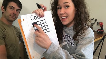 Unplugged. Graph Paper Programming