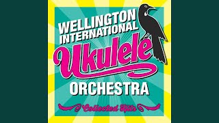 Video thumbnail of "Wellington International Ukulele Orchestra - The Bucket"