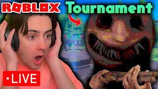 🔴ROBLOX BUCKSHOT ROULETTE TOURNAMENT FOR💲💲👀