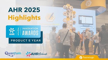 PassiveLogic AHR 2025 Highlights