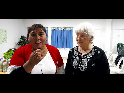 GRACIELA GRILL Y JUANA ALMAZAN