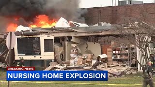 Celebrity 2 dead, 20 injured in Bristol Twp. nursing home explosion Profile