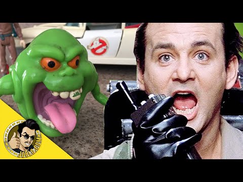 GHOSTBUSTERS TOYS! JoBlo Collector's Corner!