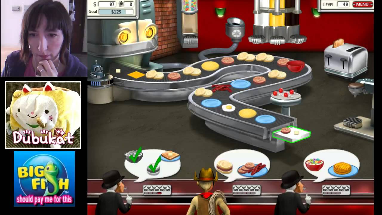 Burger Games